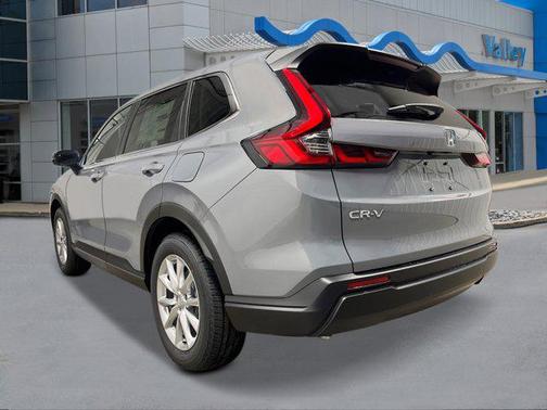 2026 Honda CR-V EX AWD