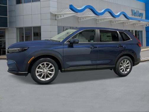 2025 Honda CR-V EX-L AWD