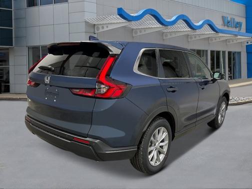 2025 Honda CR-V EX-L AWD
