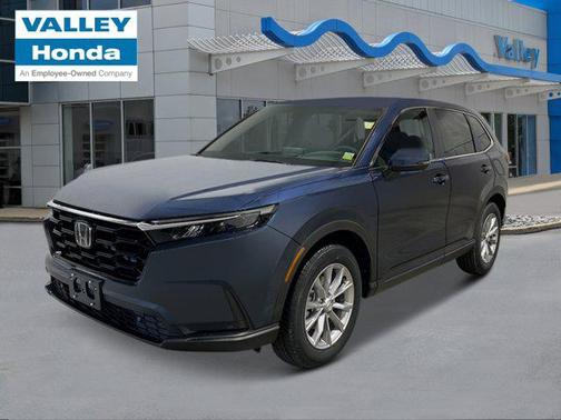 2025 Honda CR-V EX-L AWD