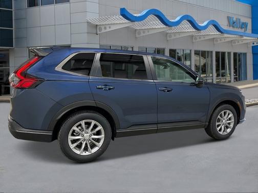 2025 Honda CR-V EX-L AWD