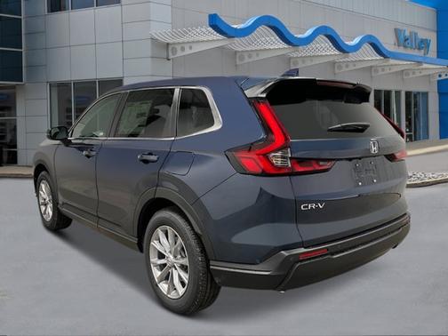 2025 Honda CR-V EX-L AWD