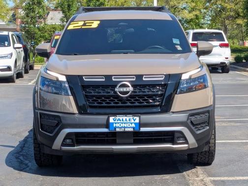 2023 Nissan Pathfinder Rock Creek 4WD