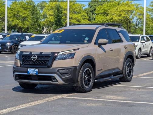 2023 Nissan Pathfinder Rock Creek 4WD