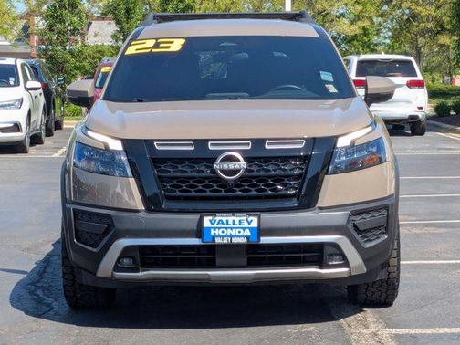 2023 Nissan Pathfinder Rock Creek 4WD