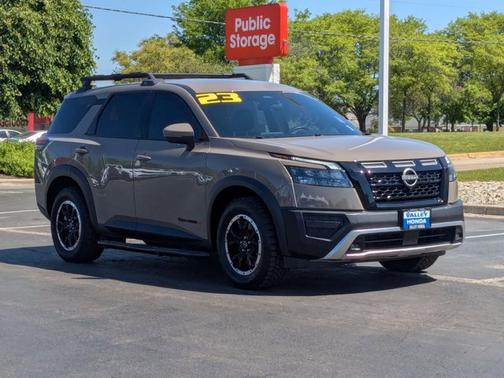 2023 Nissan Pathfinder Rock Creek 4WD
