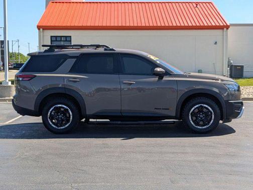 2023 Nissan Pathfinder Rock Creek 4WD