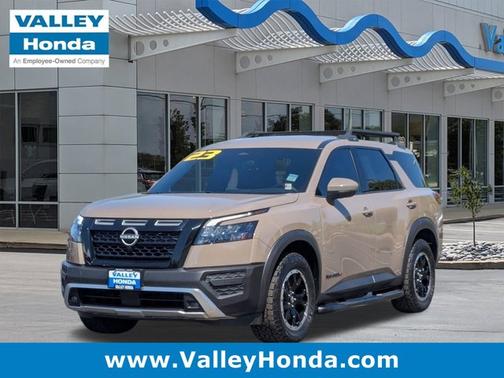 2023 Nissan Pathfinder Rock Creek 4WD