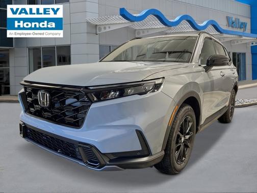 2026 Honda CR-V Hybrid Sport-L AWD