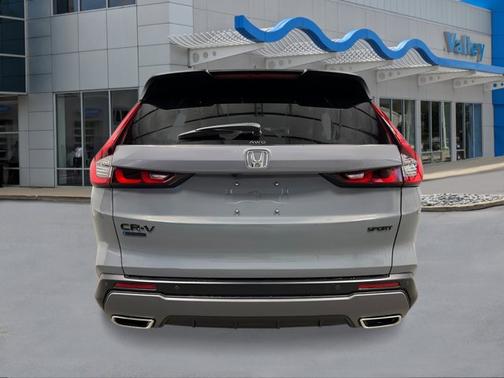 2026 Honda CR-V Hybrid Sport-L AWD