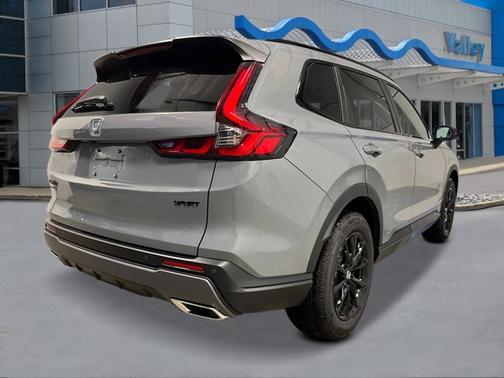2026 Honda CR-V Hybrid Sport-L AWD