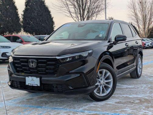 2023 Honda CR-V EX-L AWD