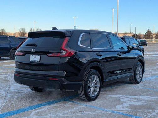 2023 Honda CR-V EX-L AWD