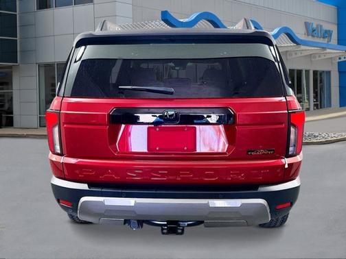 2026 Honda Passport AWD TrailSport Blackout