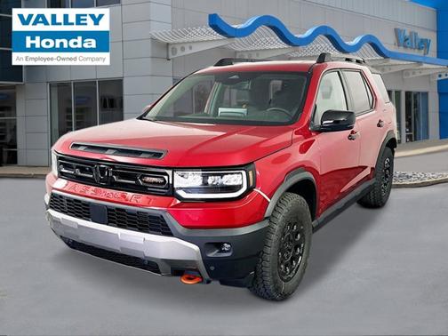 2026 Honda Passport AWD TrailSport Blackout