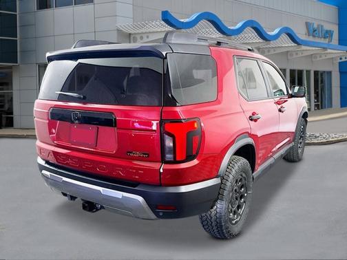 2026 Honda Passport AWD TrailSport Blackout