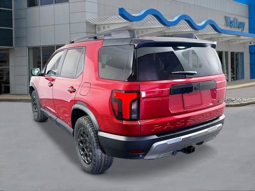 2026 Honda Passport AWD TrailSport Blackout