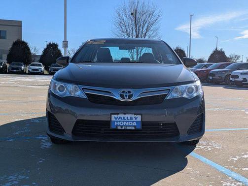 2012 Toyota Camry LE