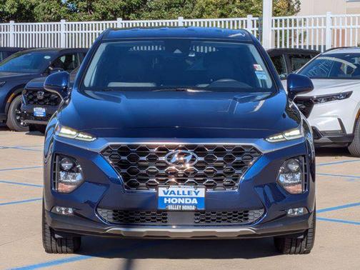2020 Hyundai SANTA FE SEL 2.4