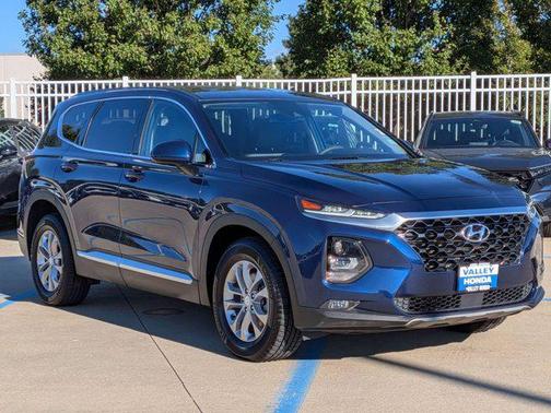 2020 Hyundai SANTA FE SEL 2.4