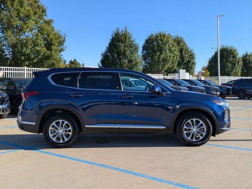 2020 Hyundai SANTA FE SEL 2.4