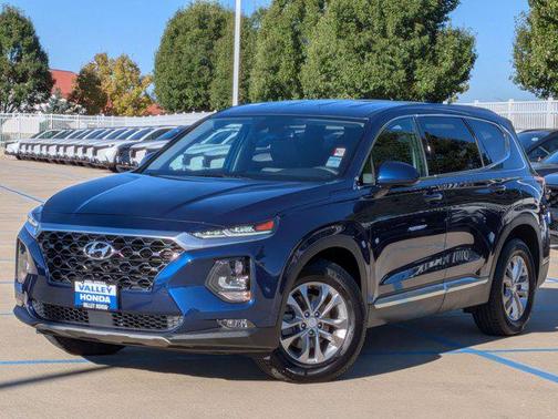 2020 Hyundai SANTA FE SEL 2.4