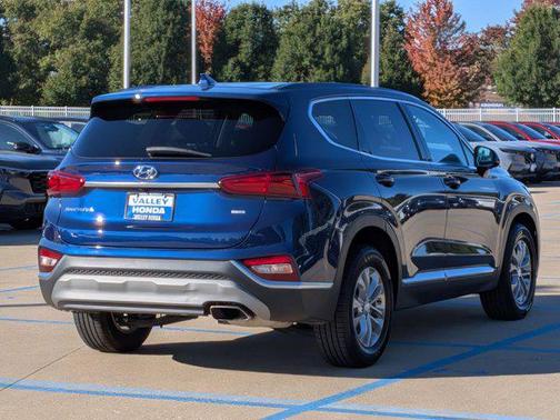 2020 Hyundai SANTA FE SEL 2.4
