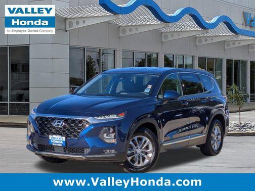 2020 Hyundai SANTA FE SEL 2.4