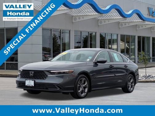 2024 Honda Accord EX 1.5T