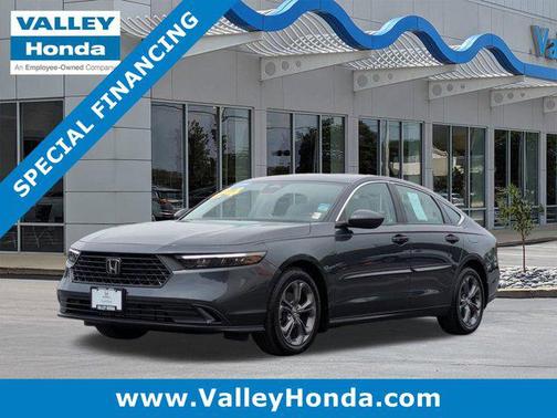 2024 Honda Accord EX 1.5T