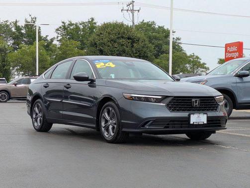 2024 Honda Accord EX 1.5T