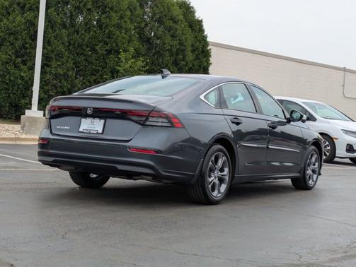 2024 Honda Accord EX 1.5T