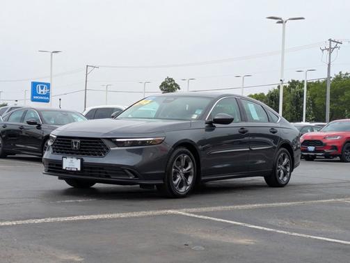 2024 Honda Accord EX 1.5T