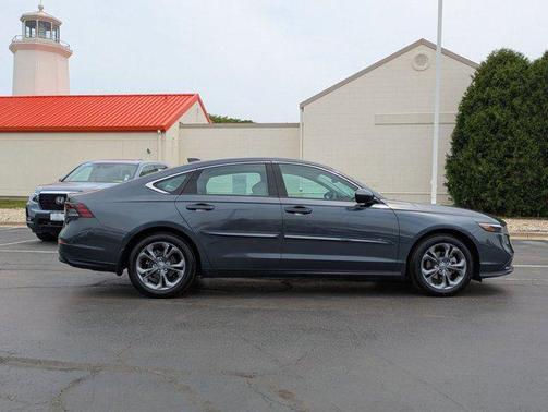 2024 Honda Accord EX 1.5T
