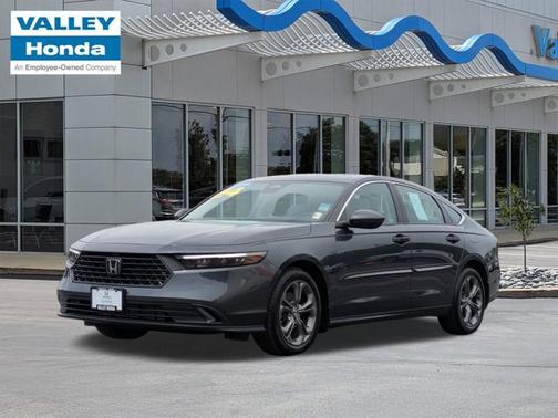 2024 Honda Accord EX 1.5T