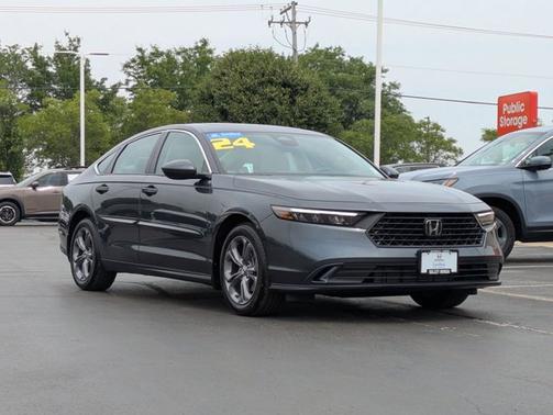 2024 Honda Accord EX 1.5T