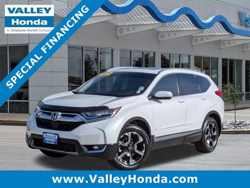 2019 Honda CR-V Touring