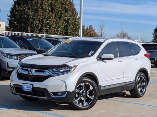 2019 Honda CR-V Touring
