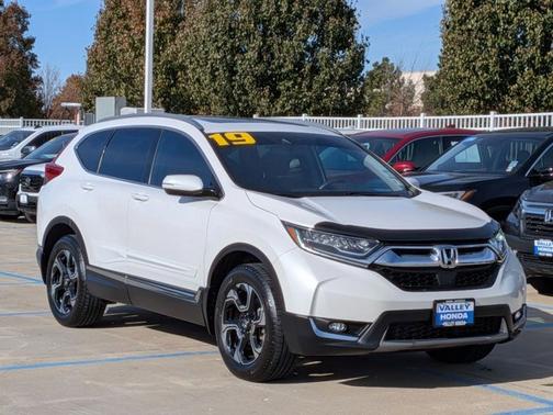 2019 Honda CR-V Touring
