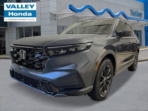 2026 Honda CR-V Hybrid Sport-L AWD