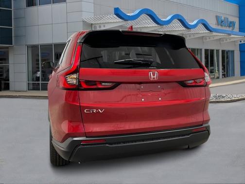 2025 Honda CR-V EX AWD