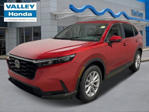 2025 Honda CR-V EX AWD