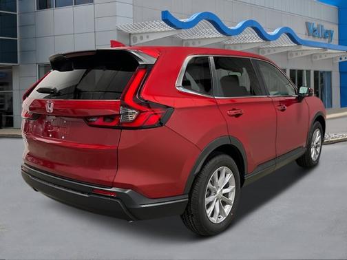 2025 Honda CR-V EX AWD
