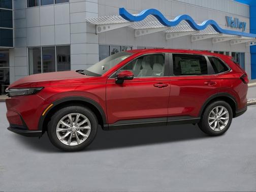2025 Honda CR-V EX AWD