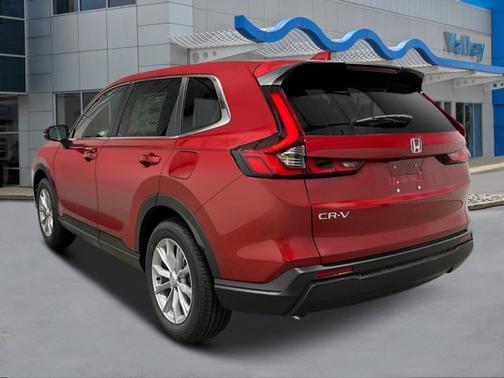 2025 Honda CR-V EX AWD