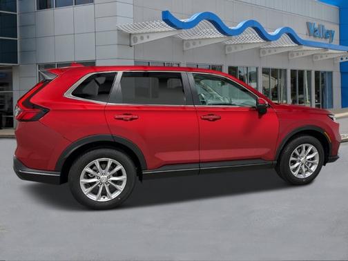 2025 Honda CR-V EX AWD