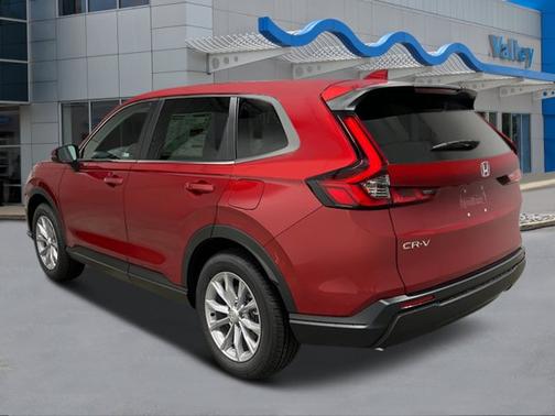 2025 Honda CR-V EX AWD