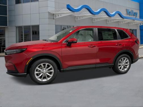 2025 Honda CR-V EX AWD