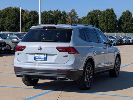 2018 Volkswagen Tiguan 2.0T SEL