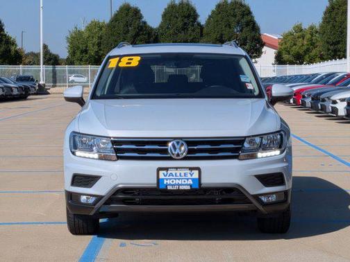 2018 Volkswagen Tiguan 2.0T SEL